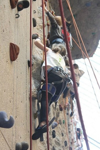 Escalade pour tous a Nancy